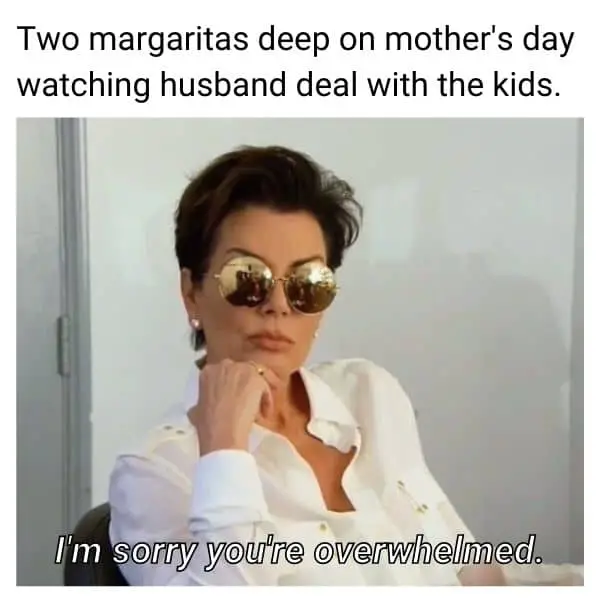 Hilarious Mothers Day meme on husband