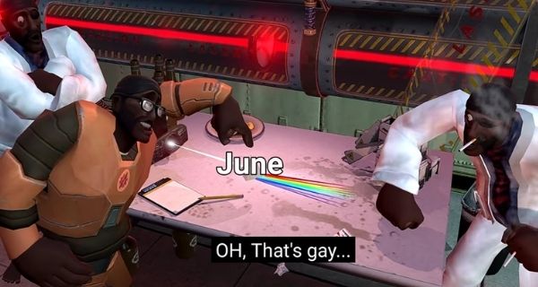 June Pride Month Meme