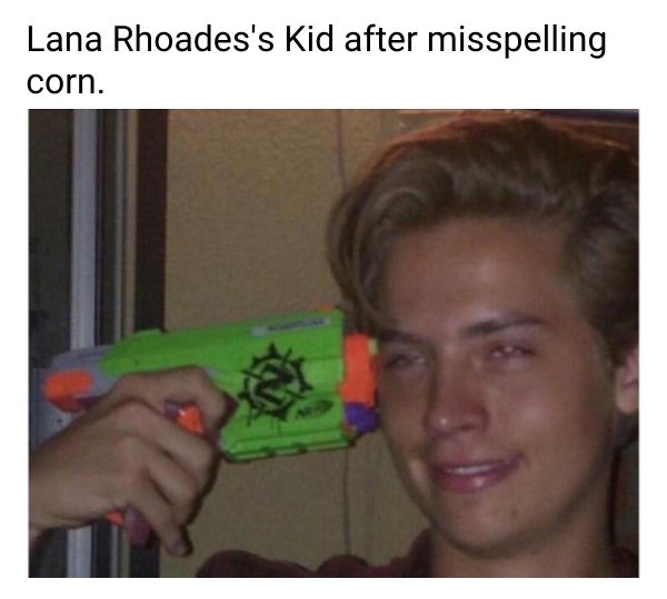 Lana Rhoades Son Meme on Porn