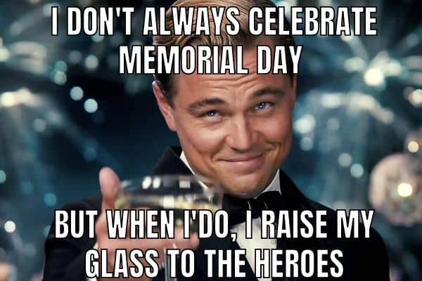 Memorial Day Meme To Share