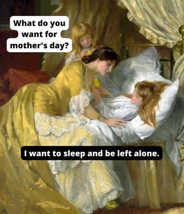 Mothers Day Meme for Daughter