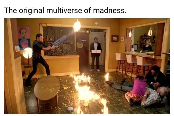 Original Multiverse Of Madness Meme