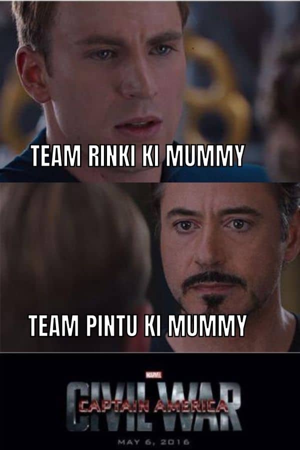 Panchayat Tv Series season 2 Meme