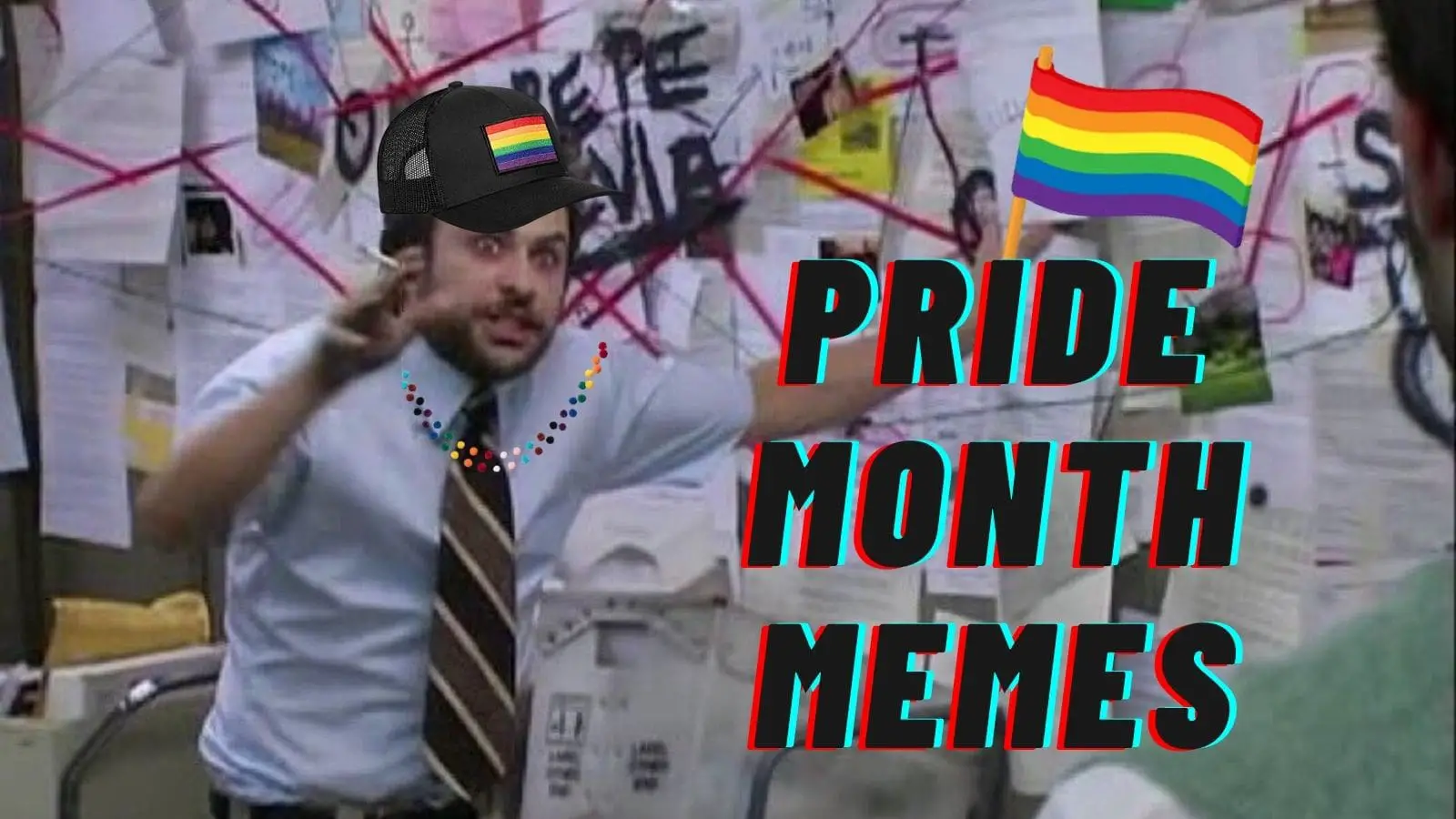 Pride Month Memes on Explaining LGBTQ