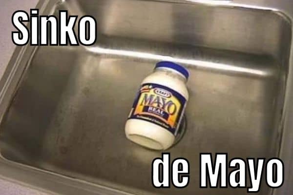 Sinko de Mayo Meme