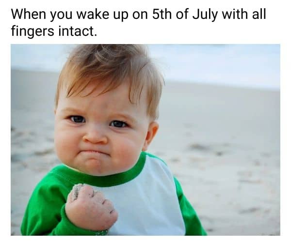 5th of July Meme