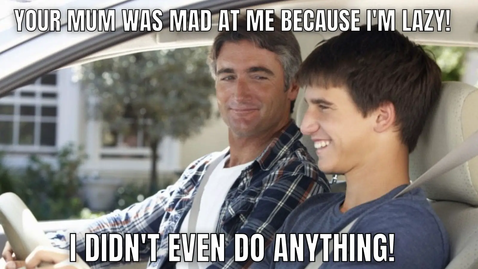 Dad Joke Memes on Father