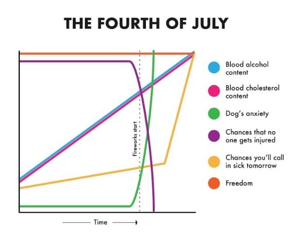 Funny 4th Of July Meme on Holiday