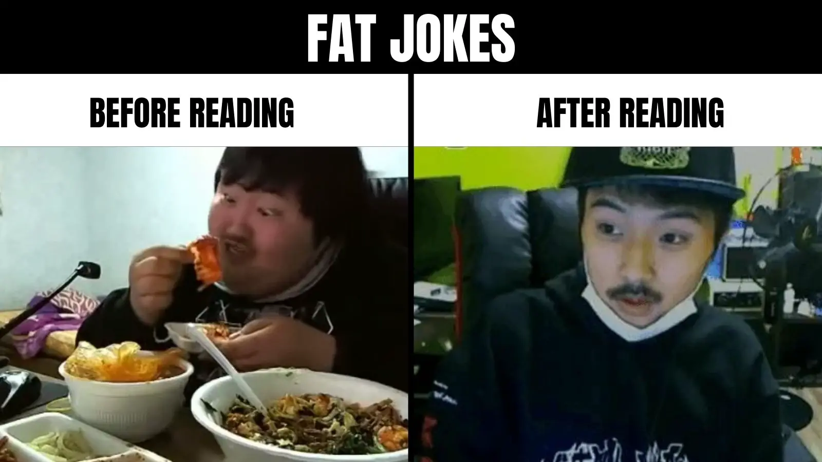 Funny Fat Jokes on Obesity