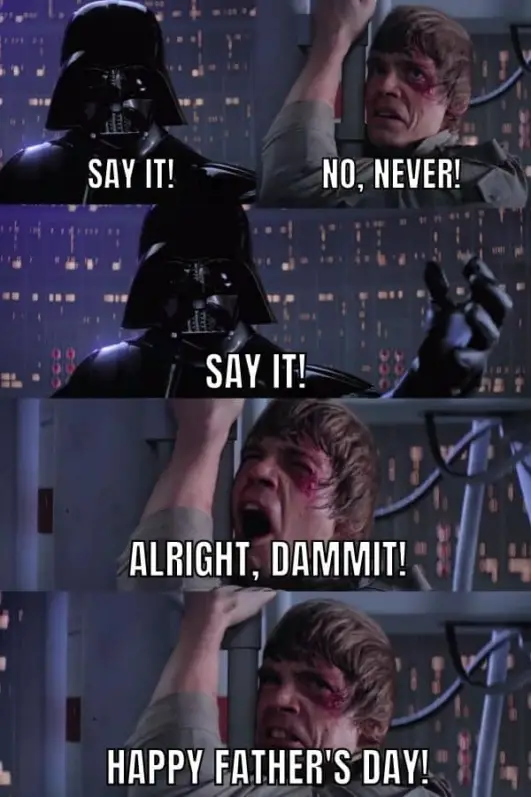 40 Funny Father’s Day Memes To Send Your Dad In 2025