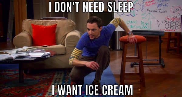I Want Ice Cream Meme