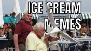 Ice Cream Memes on Animal