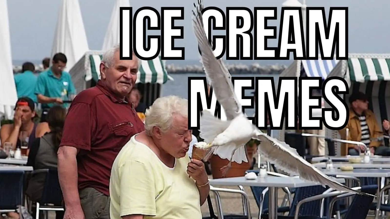 25 Ice Cream Memes We'll Scream For In 2023 - HumorNama