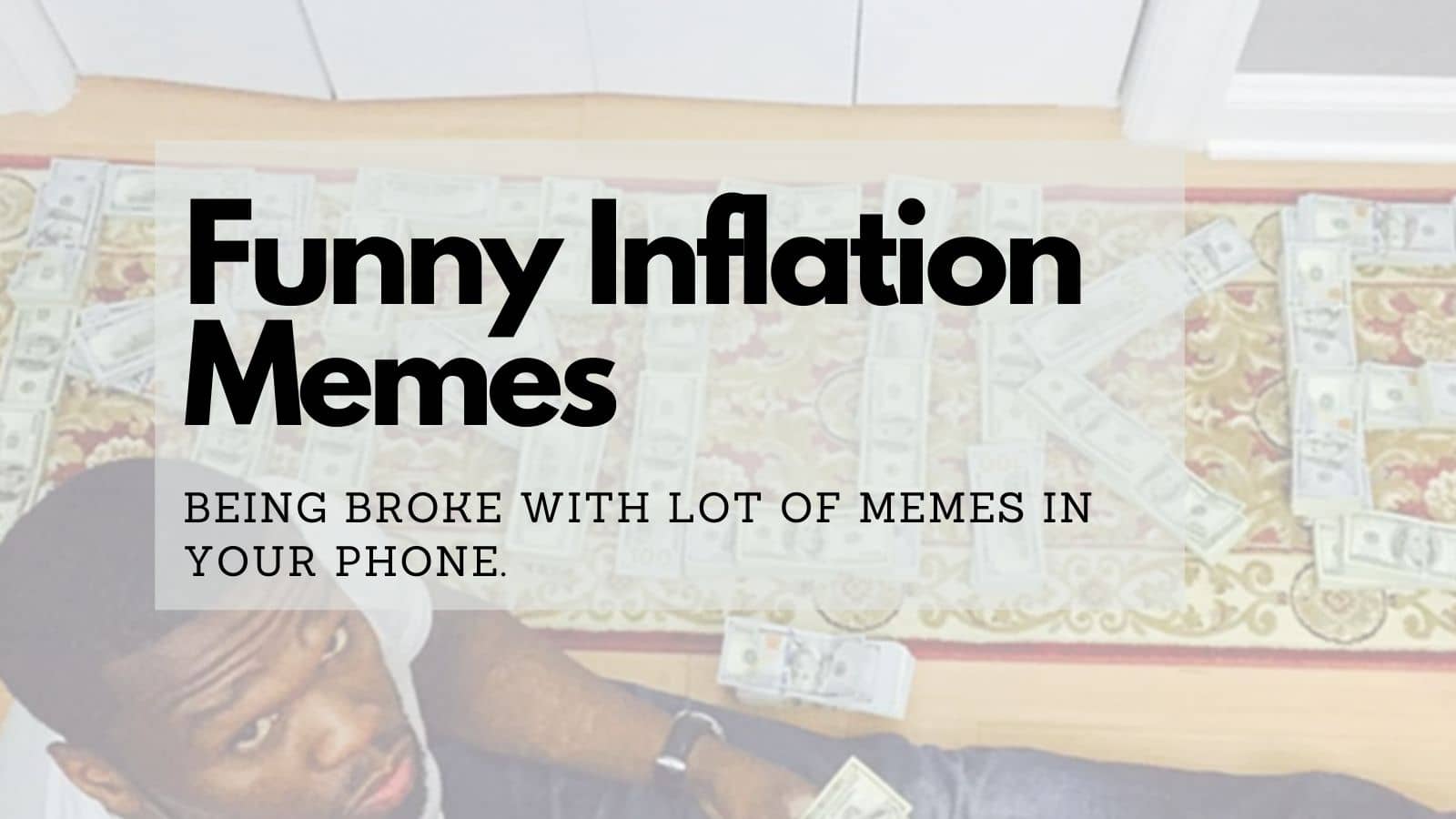 Inflation Memes on 50 Cent