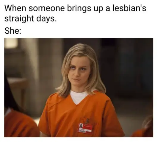25 Funny Lesbian Memes That Will Have You Gasping