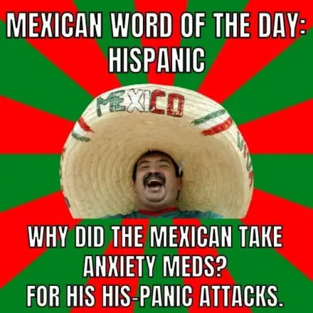 essay jokes mexican