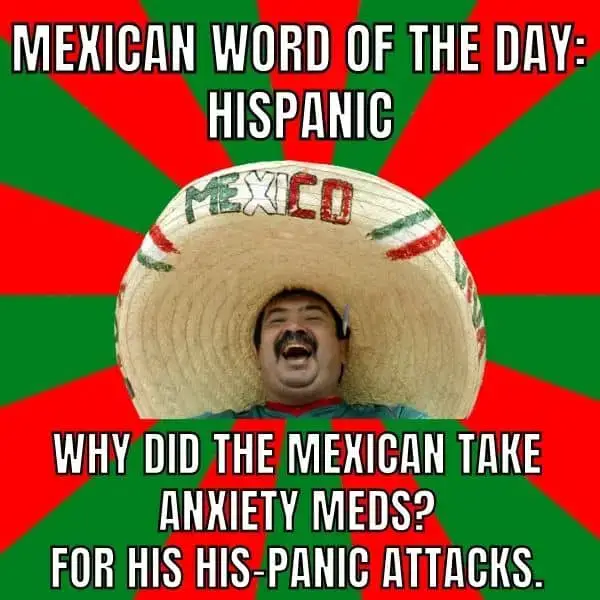 35 Best Mexican Word Of The Day Memes