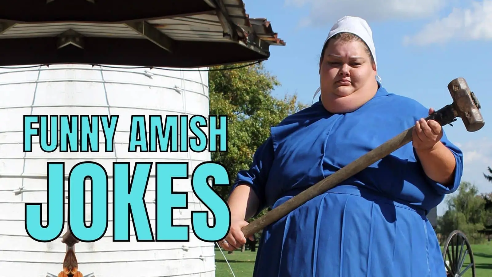 Amish Jokes For Laughs
