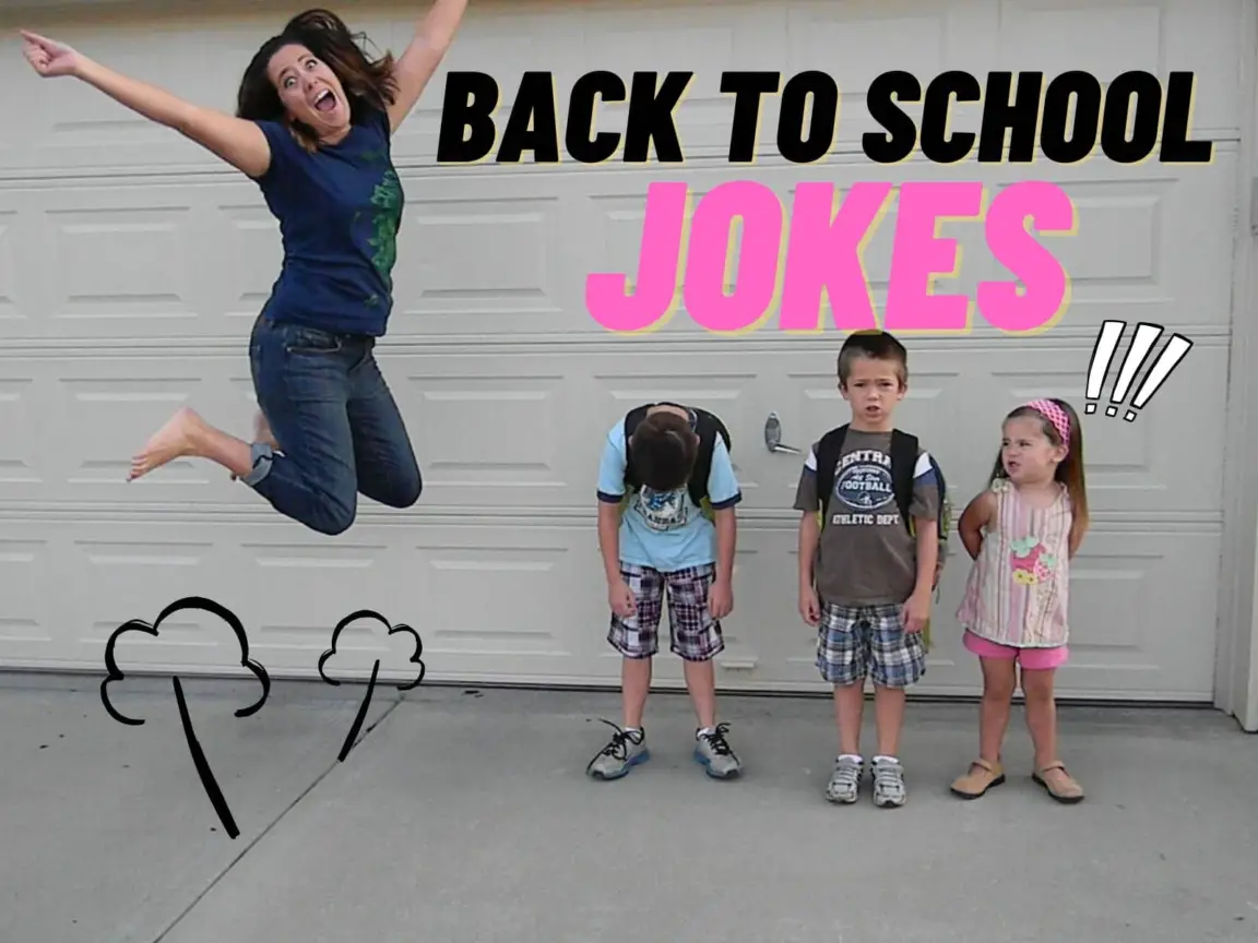 70 Funny Back To School Jokes For Every Age In 2025