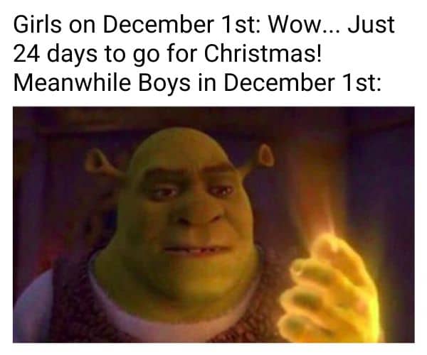 December 1st Meme on NNN