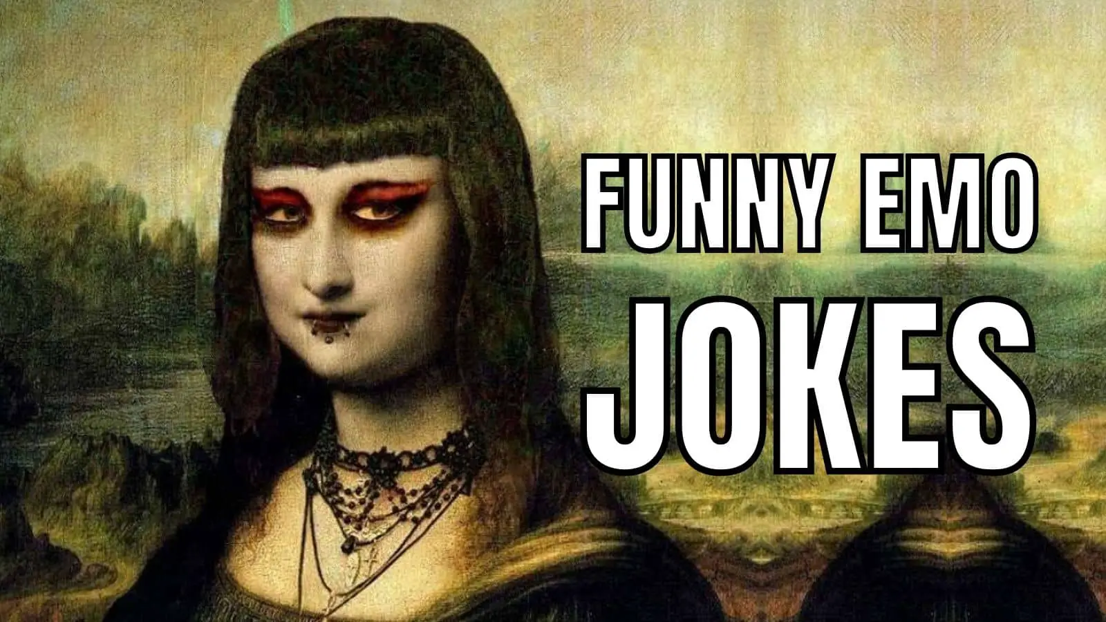 Emo Jokes For Goth