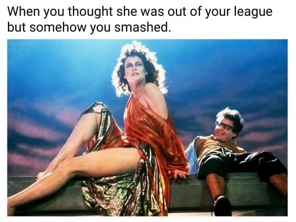 Out Of League Meme on Ghostbusters