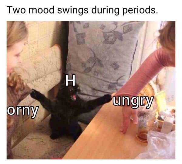 Periods Meme For Girl