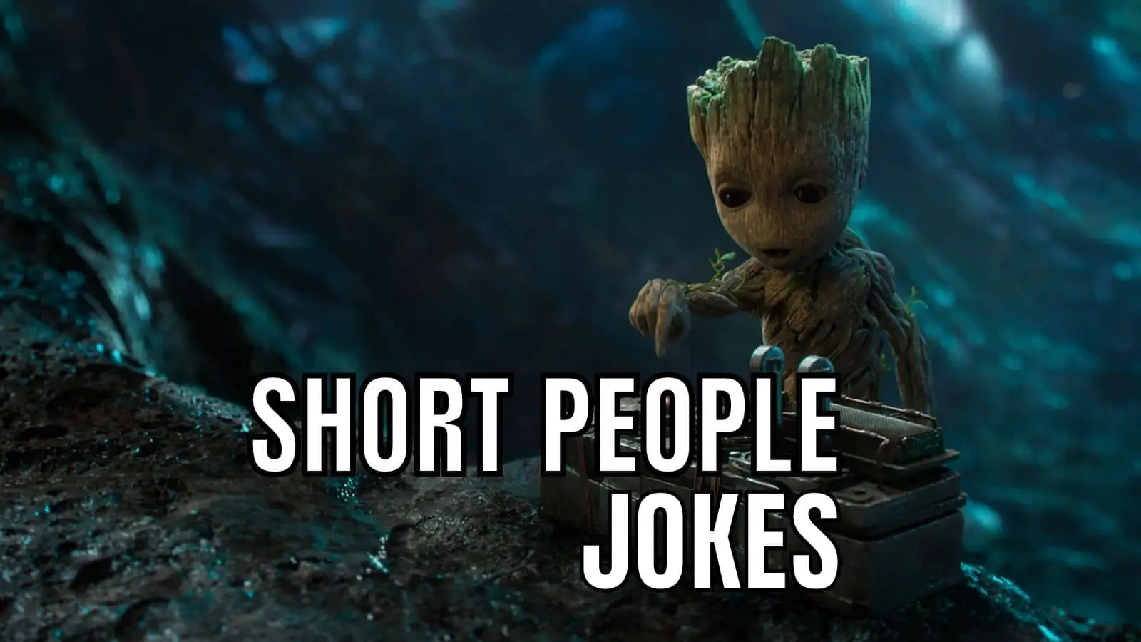 Short People Jokes on Dwarf