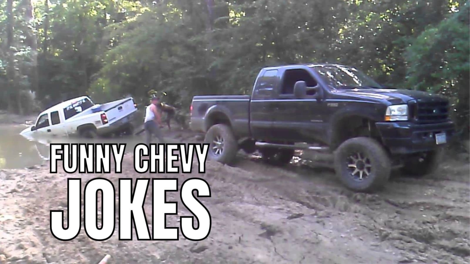 40 Funny Chevy Jokes To Piss Off A Chevrolet Owner