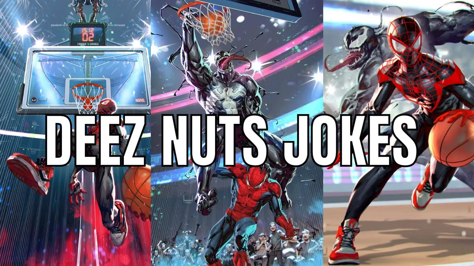 Deez Nuts Jokes For Tik Tok