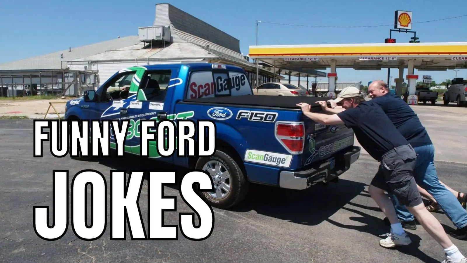 50 Funny Ford Jokes To Piss Off A Ford Owner In 2023
