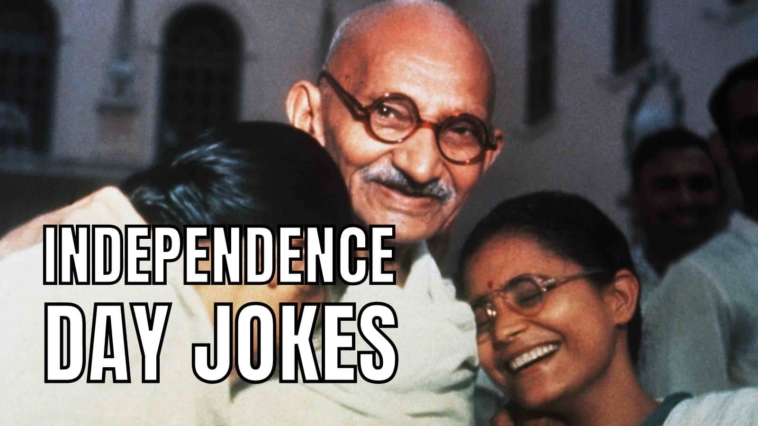 40 Funny Patriotic Jokes For People Who Love Freedom