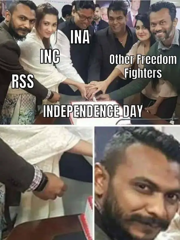 Independence Day Meme on RSS