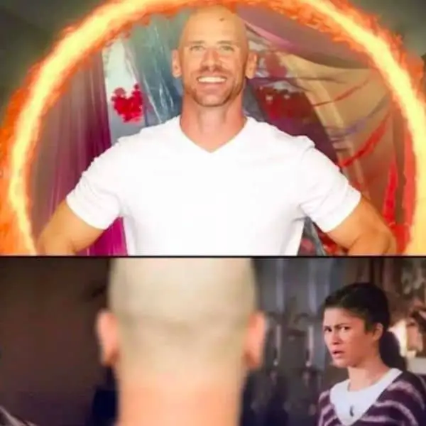 30 Johnny Sins Memes For The Dirty-Minded In 2023