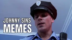 Johnny Sins Memes On Porn