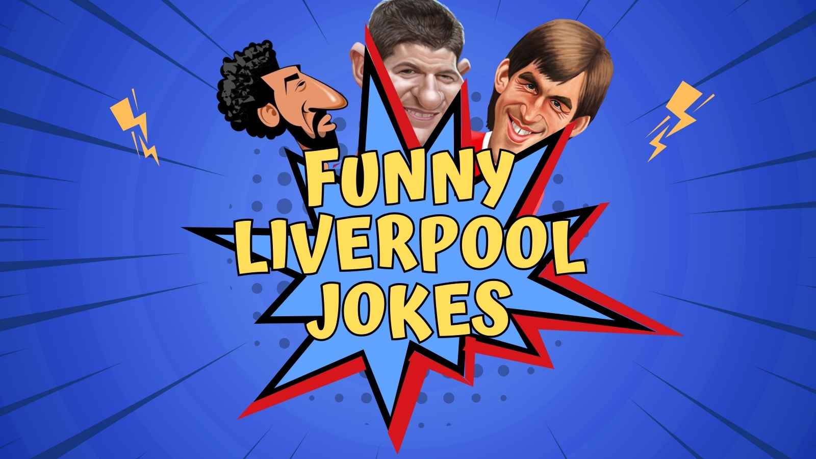 Liverpool Jokes