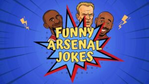 Arsenal Jokes