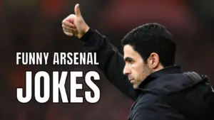 Arsenal Jokes On The Gunners