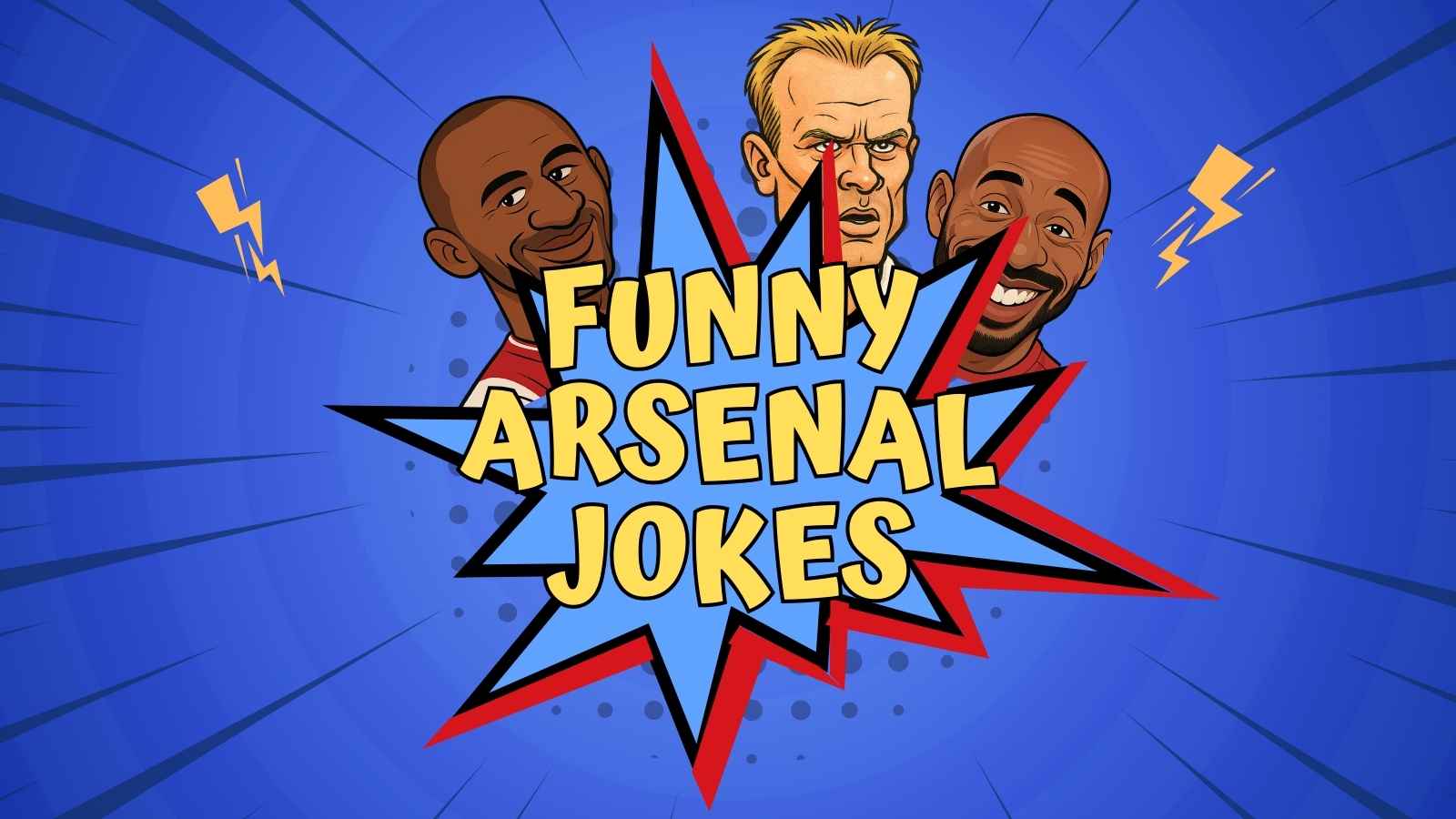 Arsenal Jokes