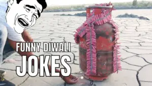 Diwali Jokes in English