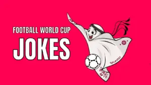 Football World Cup Jokes on FIFA