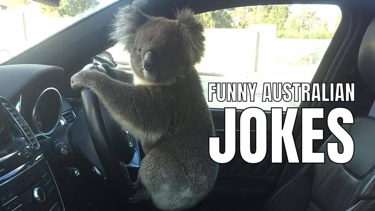 Funny Australian Jokes on Down Under