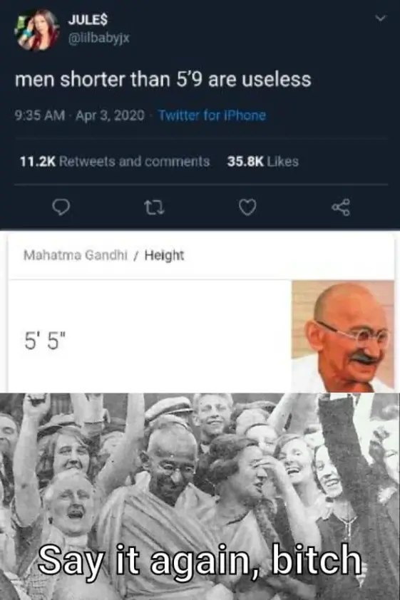 2024 Memes Wikipedia Mahatma Pauly Betteann