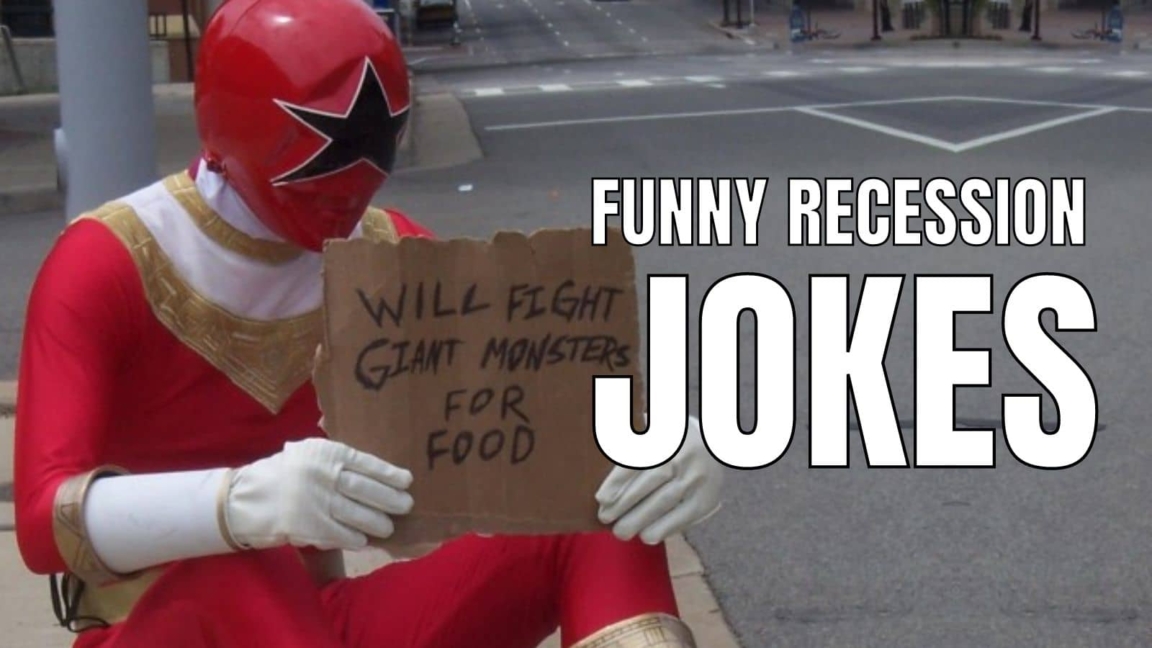 50 Funny Recession Jokes To Ease The Gloom In 2026