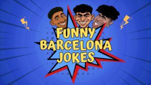 FC Barcelona Jokes