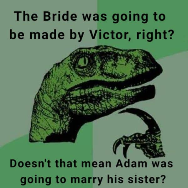 Bride Of Frankenstein Meme