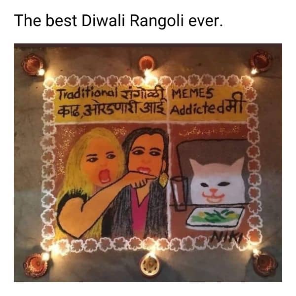 30 Diwali Memes That Will Go Off With A Bang In 2022