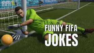 Funny FIFA Jokes on Soccer