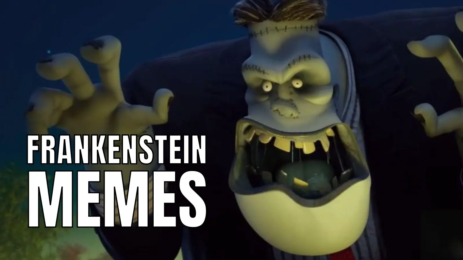 Funny Frankenstein Memes For Halloween