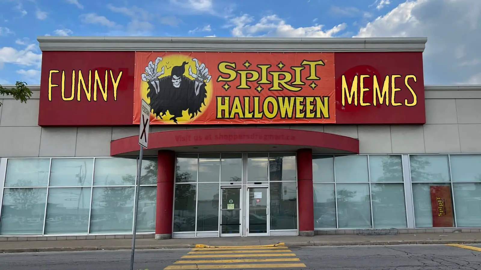 15 Best Spirit Halloween Memes For Spooky Season In 2022